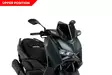 Puig Windshield V-Tech Line Sport Yamaha X-Max 125/300 - Moottoripyörän katteet ja tuulenohjaimet - D501843 - 1