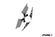 Puig Yoke Protector Bmw K1200R Sport 07-08' C/Grey - Moottoripyörän kaatumatapit - D300403 - 1