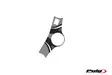 Puig Yoke Protector Honda Cbr1100Xx Blacb. 97-07'C/Grey - Moottoripyörän kaatumatapit - D300343 - 1