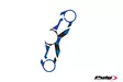 Puig Yoke Protector Kawasaki Ninja 250Sl 15-16' C/Blue - Moottoripyörän kaatumatapit - D301423 - 1