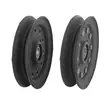 Pulley suitable for al-ko - Tarvikevaraosat - 6207003 - 1