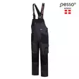 Puolihaalari Stretch tumma harmaa 56-58/188, Pesso - Työhaalarit - 503-DPSTRETCHP-5-3 - 1