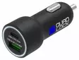 Quad Lock 48W Dual Car Charger - USB-C PD + USB-A QC3.0 - Motorsport varaosat ja tarvikkeet - D546823 - 1