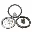 Rekluse Radiusx Clutch (Hd) - H-D Electra Glide - Moottoripyörän kytkinosat - D359943 - 1
