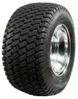 Rengas 20 x 8.00 - 10 , TL 4-pr, LG306 - Ruohonleikkurin ulkorenkaat - D9103 - 1