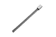 Rikkaterän harjas steel rope sop. limpar, echo 263 mm - Tarvikevaraosat - 61-8043 - 1