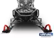 Rival Etupuskuri Lynx 49 Ranger (RAD16")/Ski-Doo Expedition Sport (G4 16") - Moottorikelkan etupuskurit - D494683 - 1