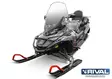 Rival Etupuskuri Lynx 49 Ranger (RAD16")/Ski-Doo Expedition Sport (G4 16") - Moottorikelkan etupuskurit - D494683 - 2