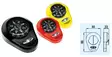 Riviera kompassi BM mizar Black - Kompassit - D148413 - 1