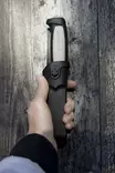 Robust puukko hiiliteräs. terän paksuus - Työkalut - LX9233 - 4