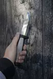 Robust puukko hiiliteräs. terän paksuus - Työkalut - LX9233 - 3