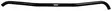 RSI Ohjaustanko Chromoly Race Musta - Moottorikelkan ohjaustangot - D229363 - 1