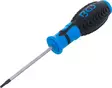 RUUVINVÄÄNNIN T-PROFIILI (TORX) REIÄLLINEN T10 TERÄN PITUUS 80 MM - Torx-avaimet - LX19753 - 2