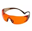 Safety classes orange securefit 406 scotchgard k+n 70071730397, 3m - Suojalasit - 503-SF406SGAF-BLA3 - 1
