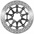 Sbs Jarrulevy Standard - Moottoripyörän jarrulevyt - D241653 - 1
