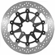 Sbs Jarrulevy Standard - Moottoripyörän jarrulevyt - D241723 - 1
