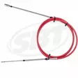 SBT Pakkivaijeri Yamaha FX 140/1000/1100/Cruiser/HO/3-P - Vesijetin pakkivaijerit - D281103 - 1
