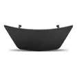 Schuberth C5 button for mouth ventilation black - Motorsport varaosat ja tarvikkeet - D456483 - 1