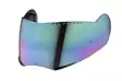 Schuberth E1 Iridium visiiri, Antifog valmius 60-65 - Kypärän visiirit - D209983 - 1