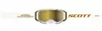 Scott Goggle Prospect Pro Circuit AMP Beige/Brown gold chrome works - Crossilasit - D499393 - 1