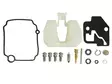 Sea-X kaasuttimen korjaussarja Yamaha 9.9/15HP / Mercury/Mariner 8-15HP - Perämoottorin kaasuttimen korjaussarjat - D106263 - 1