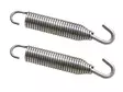 Sixty5 Pakoputken jouset 2kpl 70mm - Moottoripyörän pakoputken osat - D172173 - 1