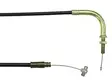 Sno-X Kaasuvaijeri Universal Mikuni VM26-34 Single - Moottorikelkan kaasuvaijerit - D10163 - 1