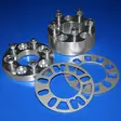 Spacer (levikepala) 8mm 4-pulttiset 98-120 mm jaot - SteyrTek Spacerit (levikepalat) - 499-13583 - 2