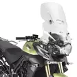 Givi Windscreen Triumph Tiger 800 (11-17) AF6401B - Moottoripyörän katteet ja tuulenohjaimet - D121433 - 1