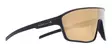 Spect Red Bull Daft Sunglasses Shiny Black w Smoke Gold Mirror lens - Aurinkolasit - D522093 - 2