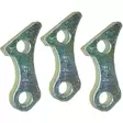 SPI Ski-Doo TRA3/5/7 Rampit SP412 (3kpl) - Moottorikelkan variaattorin osat - D147893 - 1