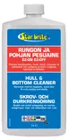 Star brite EZ-ON EZ-OFF rungon pesuaine & näkinpoisto 3,78L - Veneen puhdistus ja vahaus - D259553 - 1
