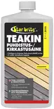 Star brite One Step Teak Cleaner & Bright Puhd./kirk. 1L - Tiikin ja puunhoitotuotteet - D259563 - 1