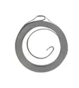 Starter spring suitable for honda - Tarvikevaraosat - 5106043 - 1
