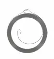 Starter spring suitable for husqvarna - Tarvikevaraosat - 5109783 - 1