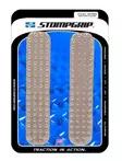 Stompgrip Universal Mini Strips - Volcano : Clear - Moottoripyörän yleistarrat - D270373 - 1