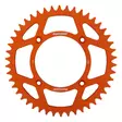 Supersprox Alumiini takaratas RAL-720:46 Oranssi - Moottoripyörän takarattaat - D307243 - 1
