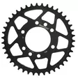 Supersprox / JT Teräs takaratas 1825.48 - Moottoripyörän takarattaat - D26643 - 1