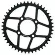 Supersprox / JT Teräs takaratas 476.40 - Moottoripyörän takarattaat - D216723 - 1