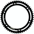 Supersprox Teräs takaratas 839.53 - Moottoripyörän takarattaat - D92183 - 1