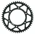 Supersprox Teräs takaratas KTM/Husqv./Husab. Musta 50 - Moottoripyörän takarattaat - D211763 - 1