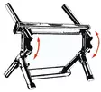 Tikka 5 askelma - Venetikkaat - D124983 - 3
