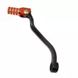TMV Gear Shift L. Forg. SX250F/SX350F 16-.. Black/Orange tip - Moottoripyörän vaihdepolkimet - D449813 - 1