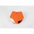 UFO Etunumerokilpi KTM85SX 13-17,Oranssi 127 - Offroad numerokilvet - D219703 - 1