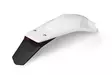 UFO Rear Fender Enduro LED HVA TE/FE 150-501 2017-19 Valkoinen 041 - Offroad lokasuojat ja jatkeet - D402893 - 1