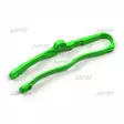 UFO Swingarm chain slider KX250F 21- ,KX450F 19- Green 026 - Offroad muut muoviosat - D275743 - 1