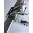 Ultratec Nokkapyörä sis. kiinnityspannat - Mönkijän kärryjen tarvikkeet - D328593 - 1