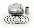 Vertex Piston kit HO CRF250R Compr. 14,3:1 2016-17 76,78mm - Moottoripyöräm männät ja mäntäsarjat - D477353 - 1