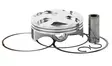 Vertex Piston kit HO CRF250R Compr 13,4:1 2004-07 77,98mm - Moottoripyöräm männät ja mäntäsarjat - D477293 - 1