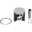 Vertex Piston kit KTM SX125 01-.. TC125 14-.. MC125 21-.. 1-Ring 53,96mm - Moottoripyöräm männät ja mäntäsarjat - D477053 - 1